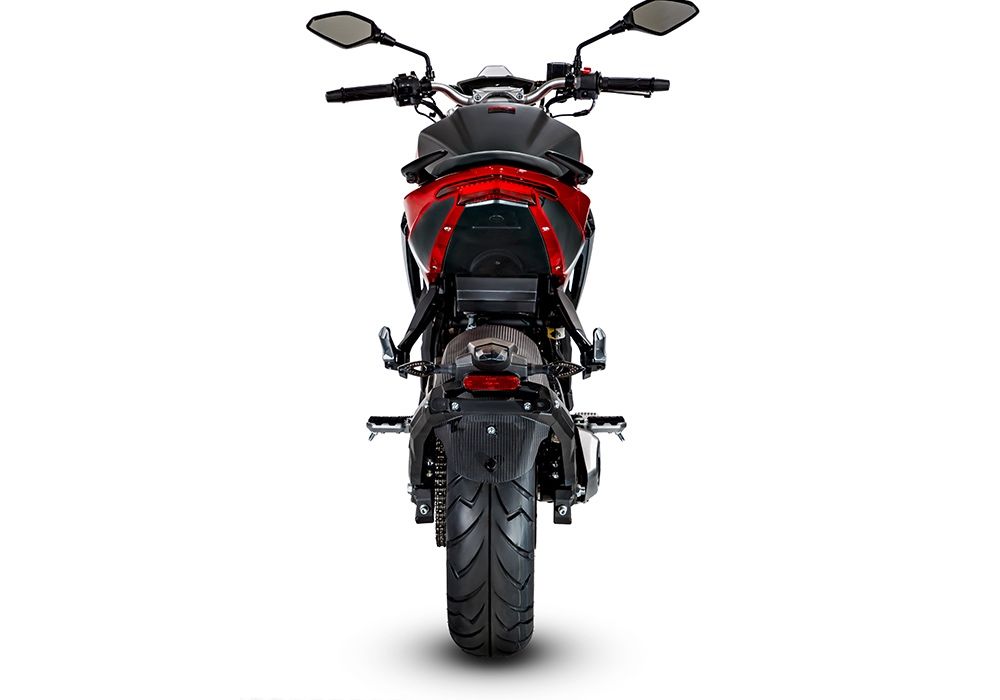 Мотоцикл Voge 300R
