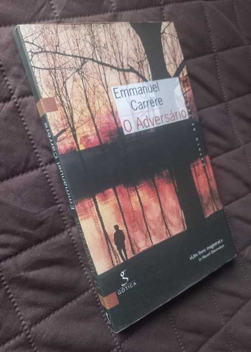 O Adversário - Emmanuel Carrère