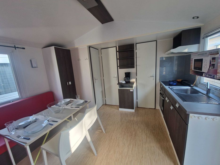 Mobil Home V3 da O'hara - Modelo top, Entrega grátis em PT Continental