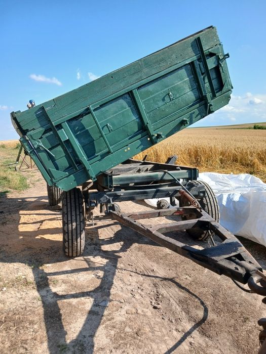 Продам причеп до трактора