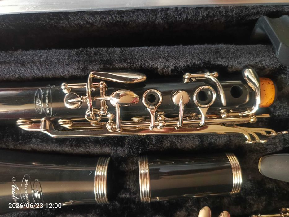 Klarnet Buescher Aristocrat usa