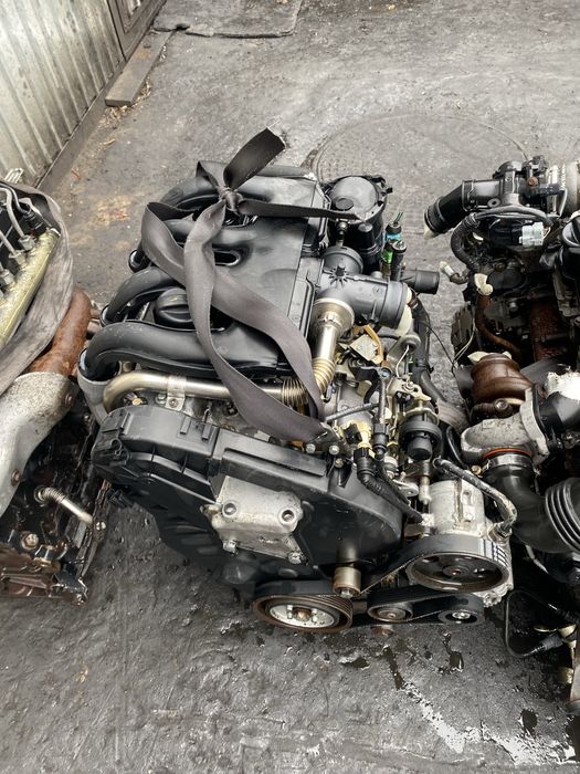 Мотор пежо партнер скудо берлінго 1.9дізель