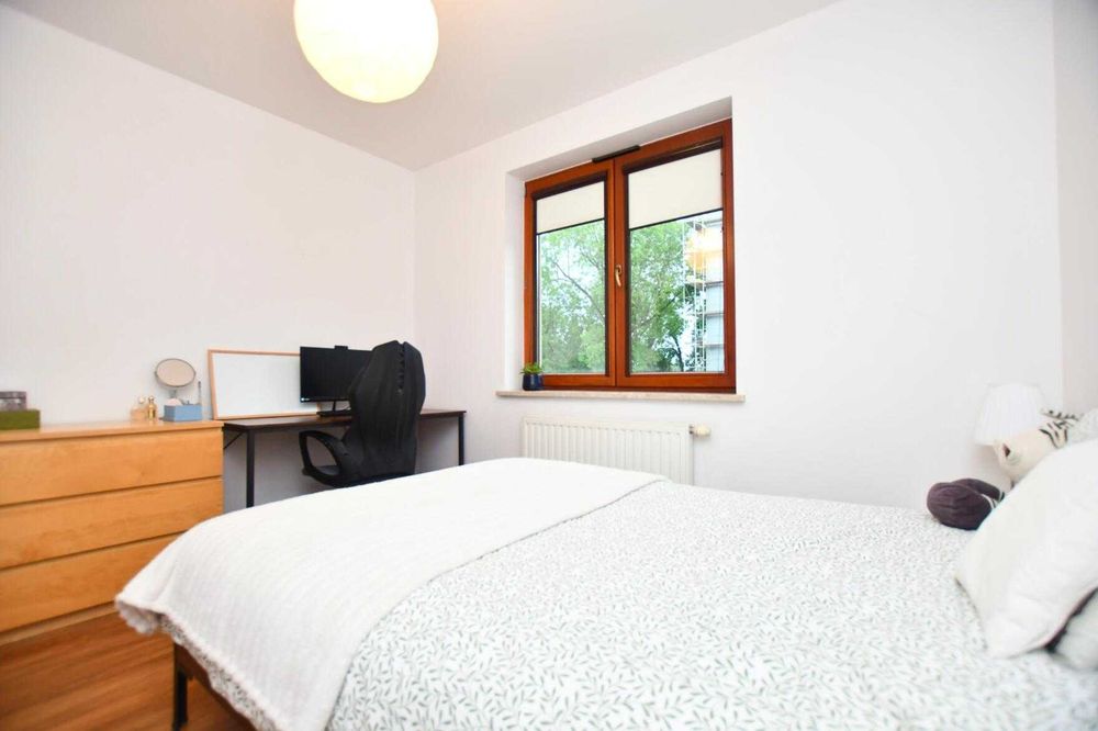 Głowackiego | 2 osobne pokoje | Garaż | Balkon | ENG