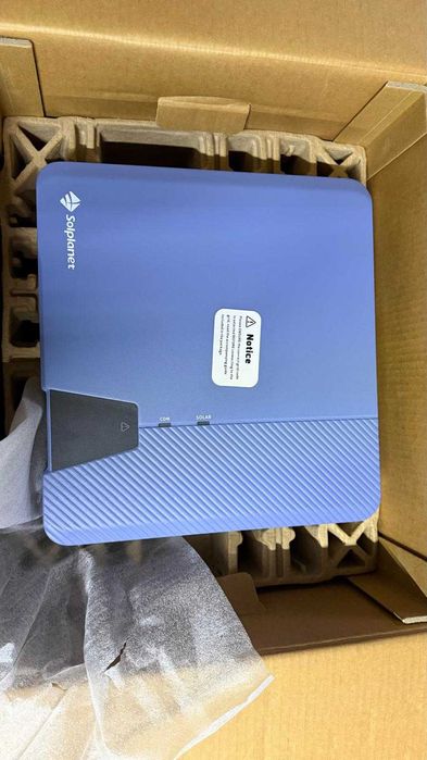 Inversor Solplanet ASW3680-S Wifi + ASW1500S-S Wifi