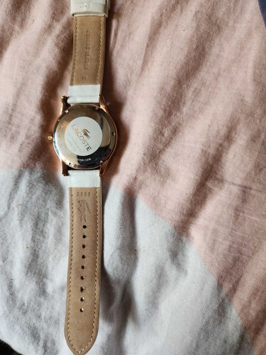 Lacoste zegarek damski 13