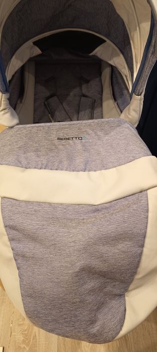 Wózek bebetto torino
