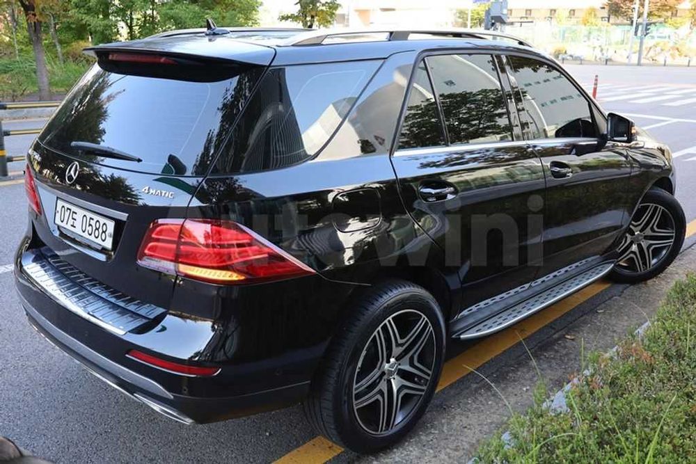 Mercedes Benz GLE Class З ПДВ