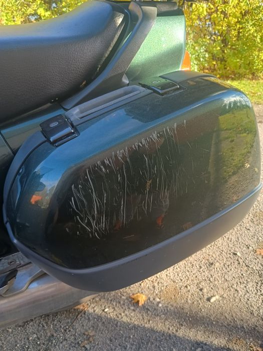 Honda  st 1100 pan Europa