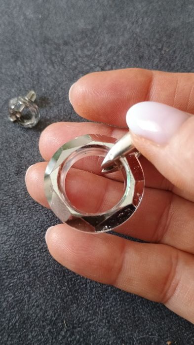 Zestaw Swarovski 925