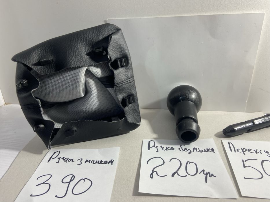 Ручка кпп Peugeot 107 207 306 307 406 607 Citroen C3 C4 C5