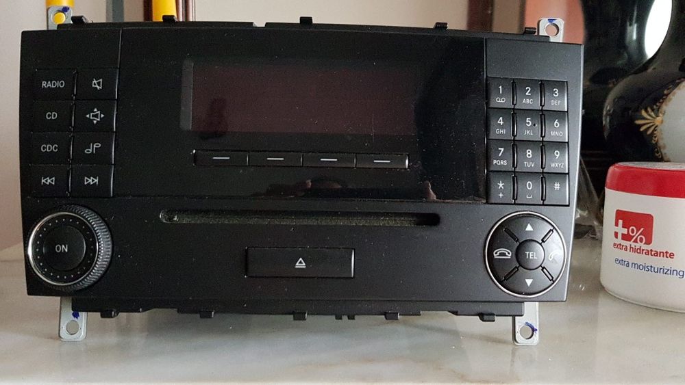 Auto Radio MF2530
