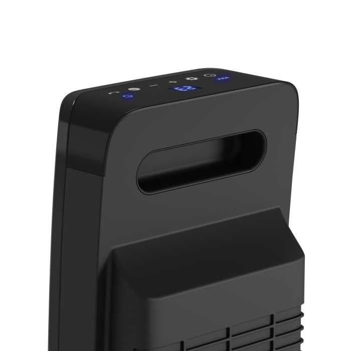Termowentylator ceramiczny 2000W z pilotem, Eco Mode OLIMPIA SPLENDID CALDO TRENDY ST