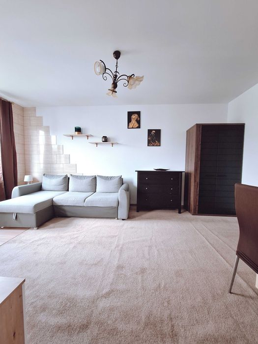 os. Wilno, kawalerka z balkonem i garażem dostępna od zaraz
