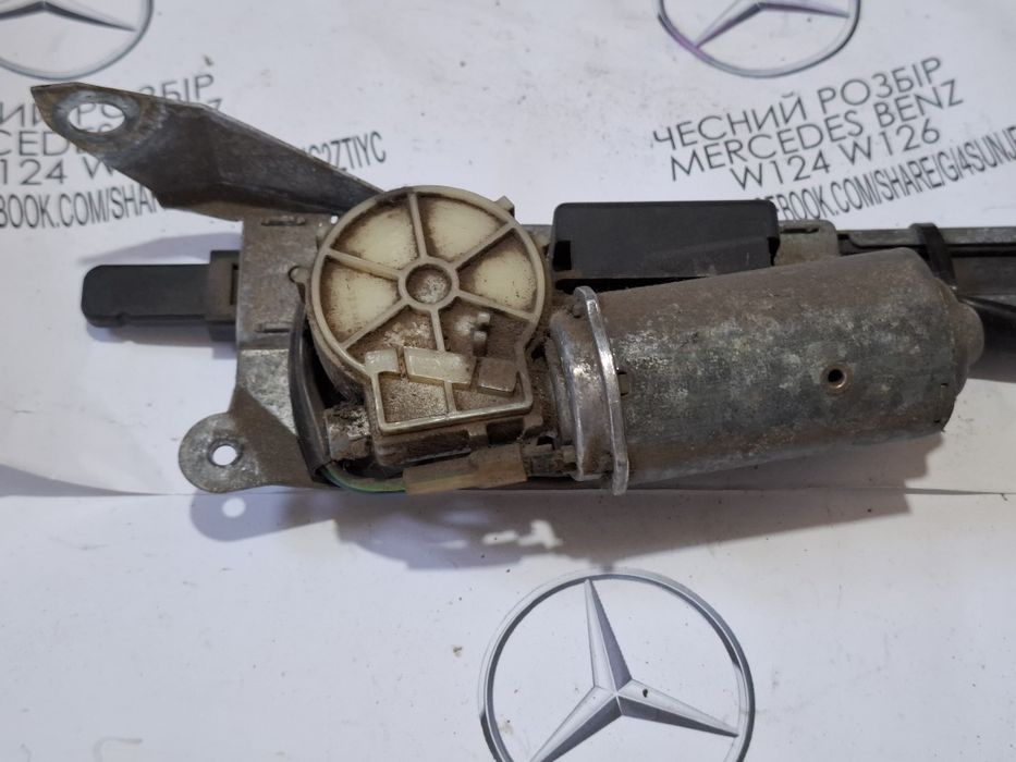 Механизм подачи ремней, блок управления Купе 0008205826 Мерседес w124