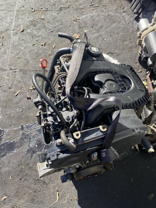 Мотор фіат добло 1.9дізель двигун Fiat Doblo