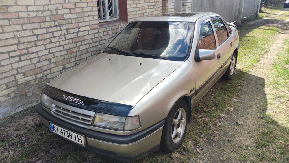 Опель Вектра А продаж
