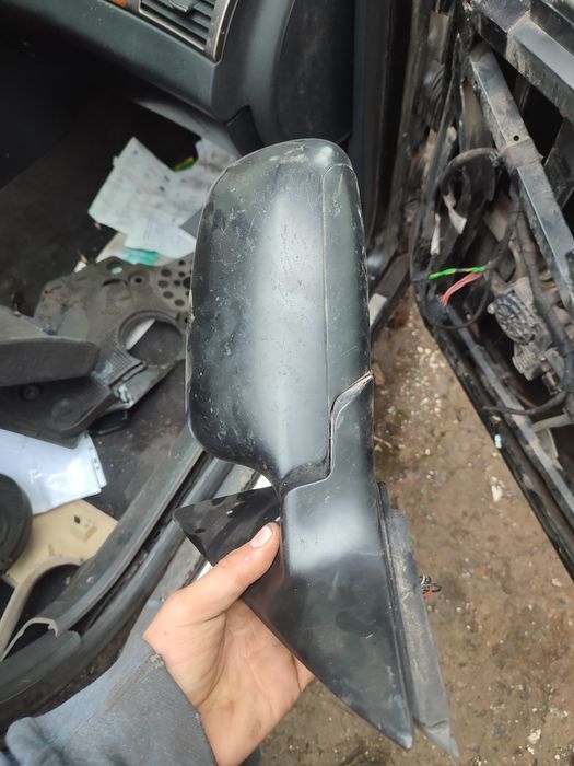 Зеркала на Audi A6C5