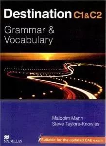 Destination C1-C2 Grammar&Vocabulary. Nowy Produkt