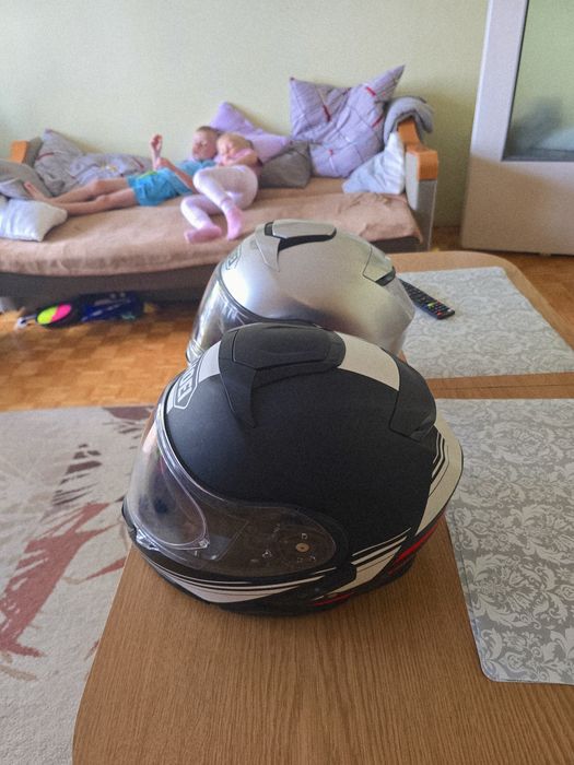 SHOEI NEOTEC II  2 roz XXS oraz  XS Pinlock Blenda Szczękowy