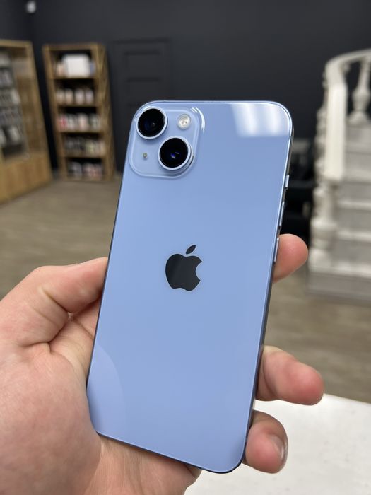 iPhone 14 128gb Blue E-sim/R-sim
