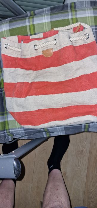 Plecak retro w super stanie odbior tylko osobisty