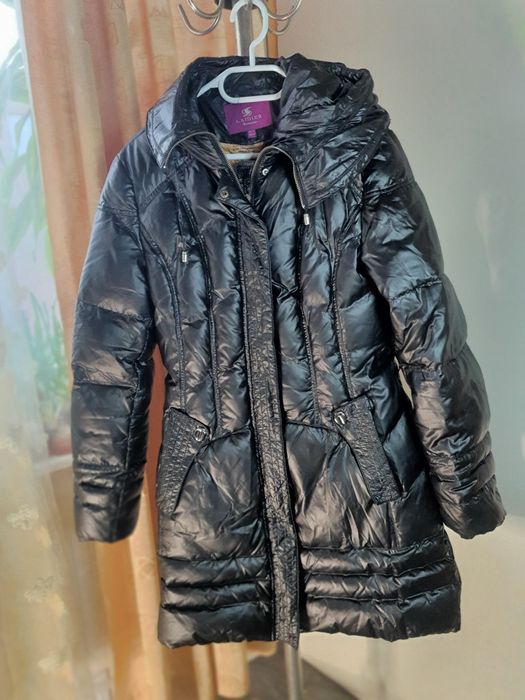Куртка з капюшоном р.L