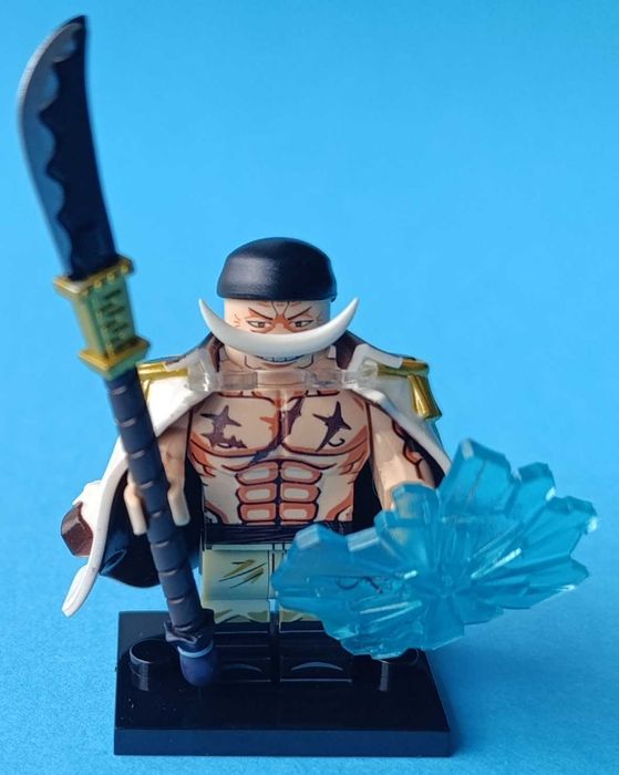 Whitebeard Edward Newgate v2 (One Piece)