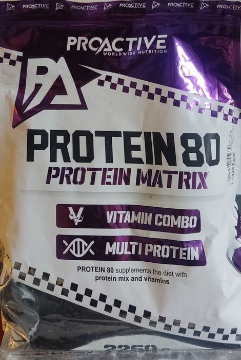 Protein 80 proactive