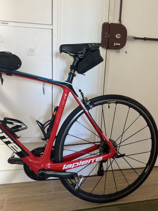 Bicicleta Carbono