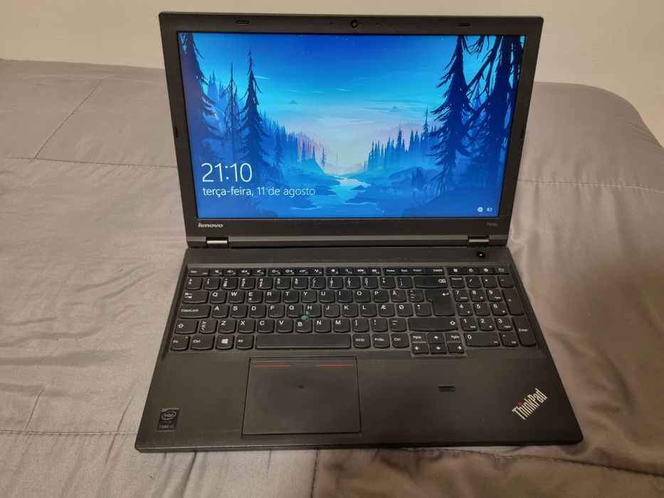 Portátil Lenovo i3