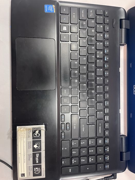 Laptop acer cm-5 i asus k52j