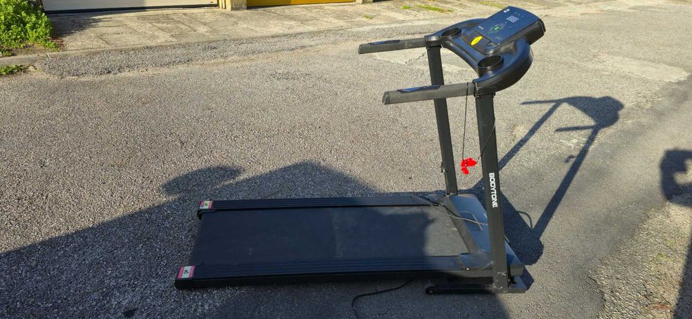 Passadeira de corrida