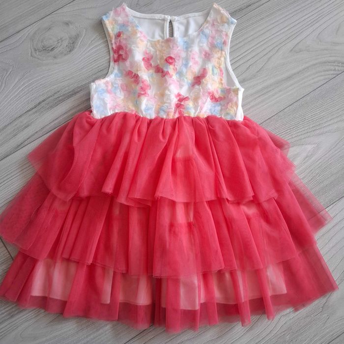 Sukienka księżniczka