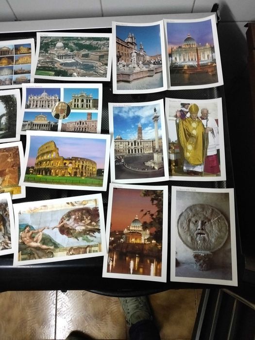 Postais religiosos amorosos monumentos