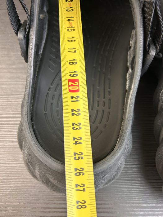 Crocs Echo Clog Jibbitz