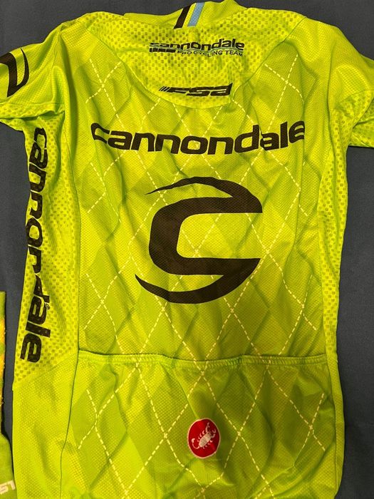 Equipamento de ciclismo Original