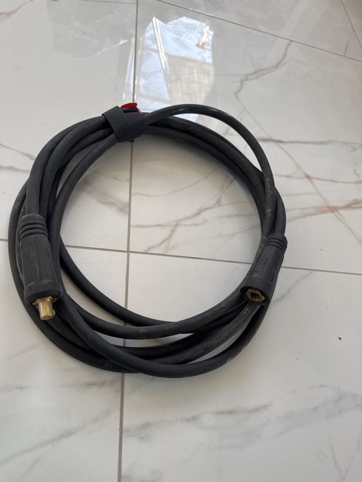 Kabel masowy spawalniczy 6 metrow