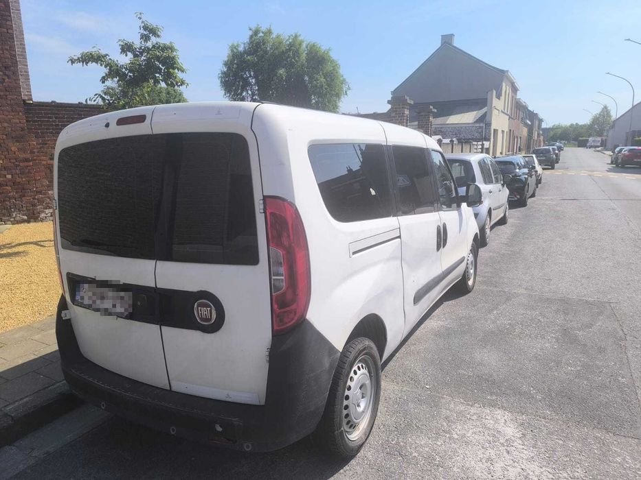Fiat Doblo 1.3 diesel