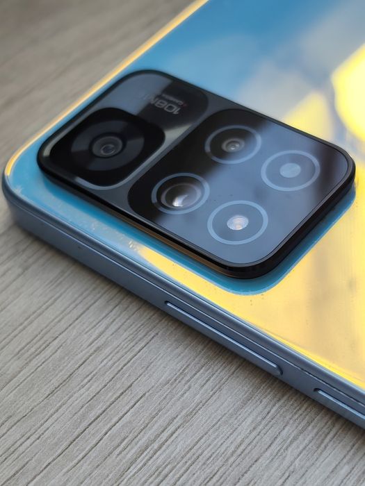 Xiaomi Redmi Note 11 Pro+ 5G 8/256 GB Star Blue