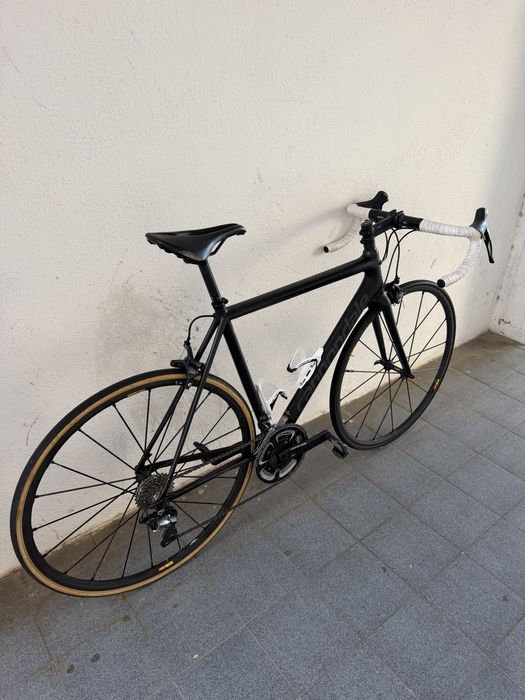 Bicicleta de estrada Cannondale