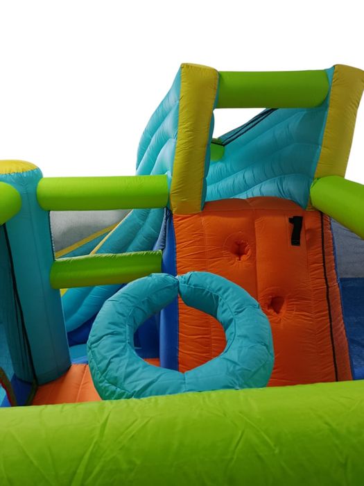 Insuflável Mega Escorrega