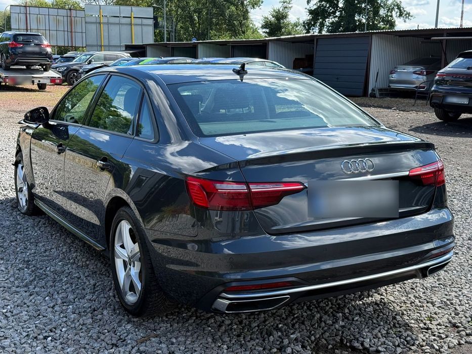 Audi A4Limousine