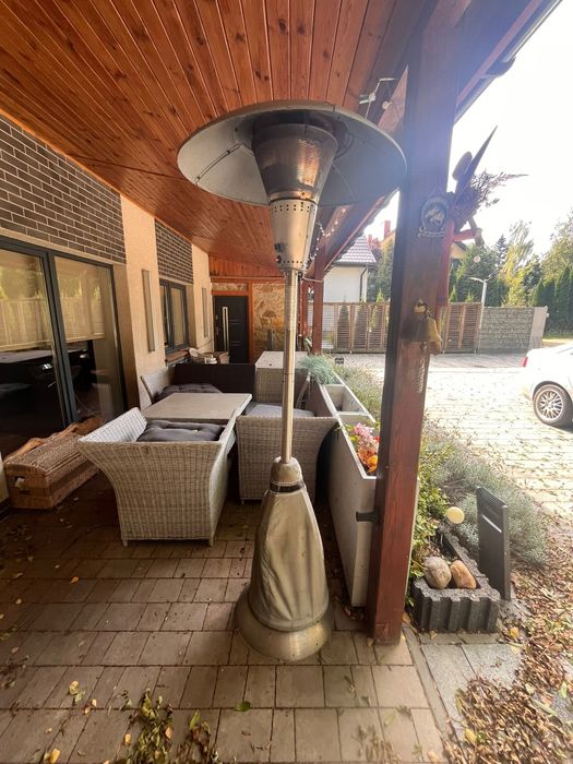 Sprzedam grzejnik gazowy. Parasol