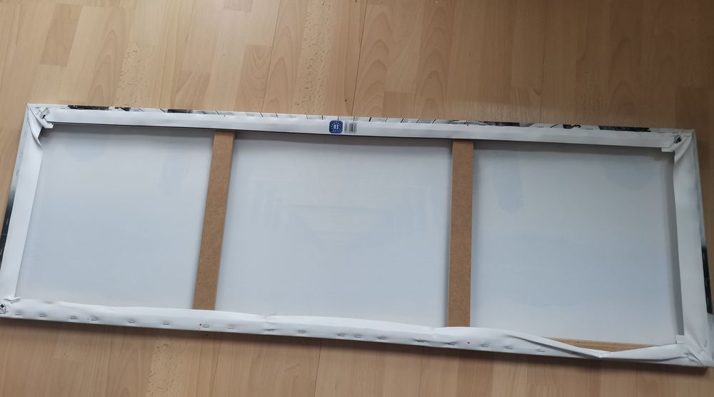 Obraz drukowany na płótnie 138x44 cm