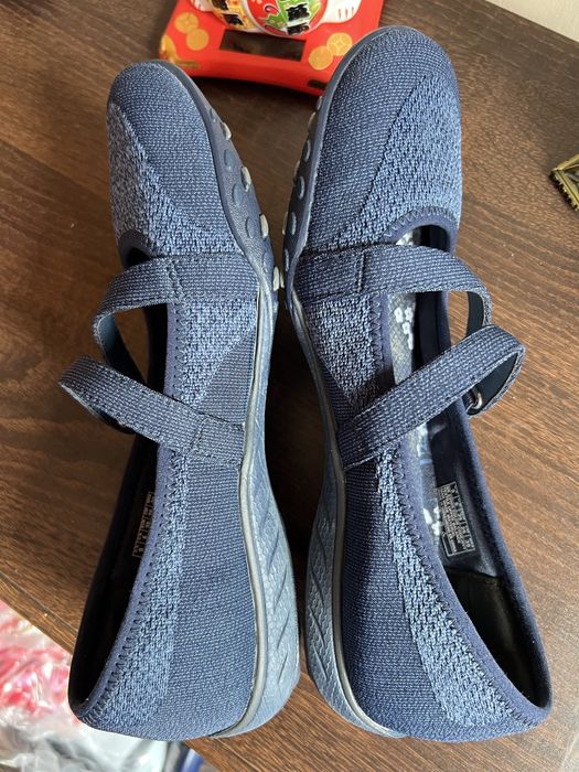 Baleriny Skechers