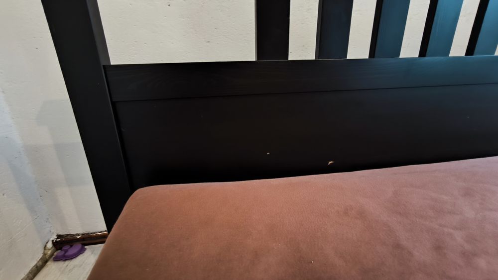 Hemnes 180x200  stelaż rama
