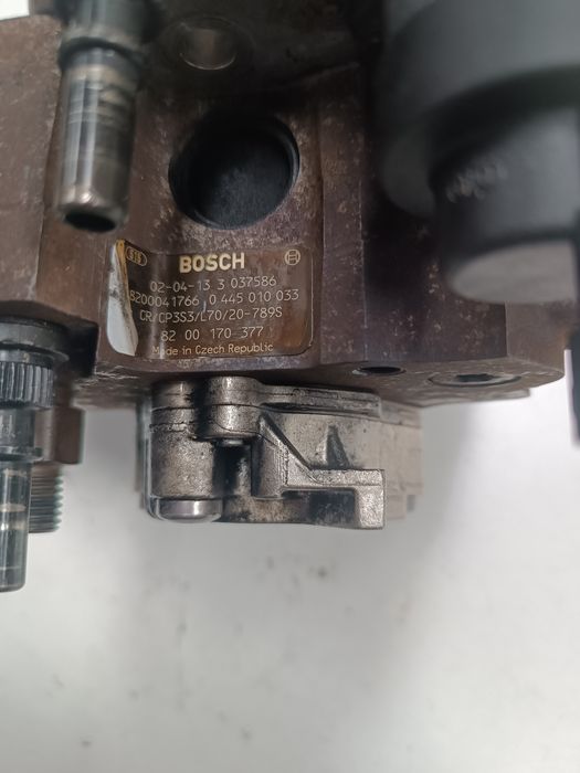 Bomba injetora - 2.2 dci