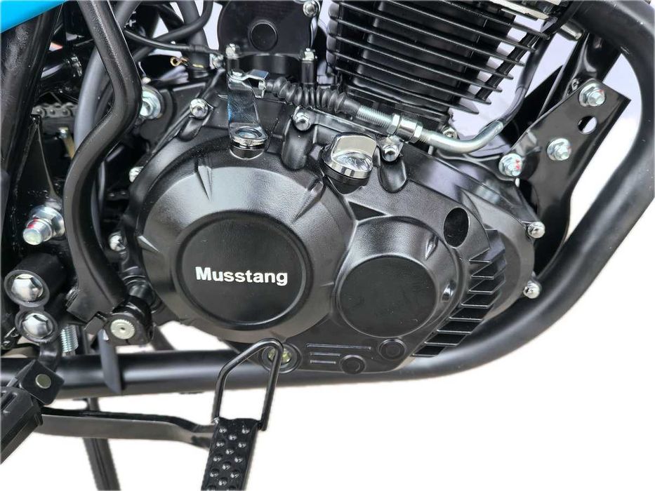 Акція весняні знижки !!!  мотоцикл Musstang Region MT200-9