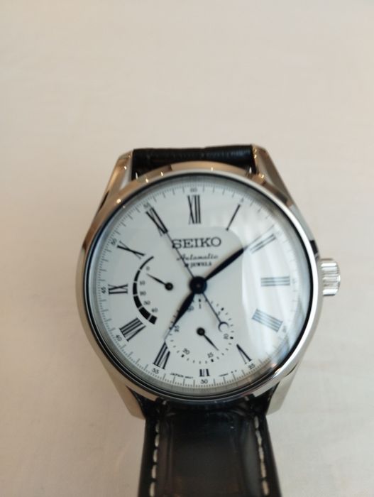 Seiko Presage esmalte SPB045J1