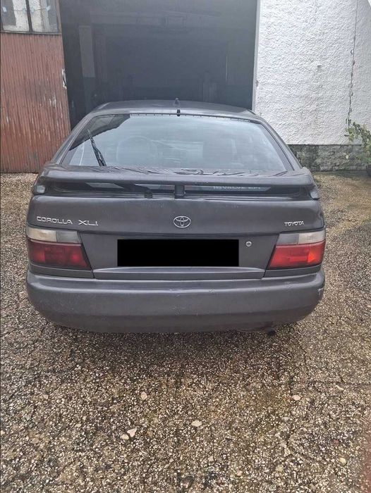 Toyota Corrola E100 XLI